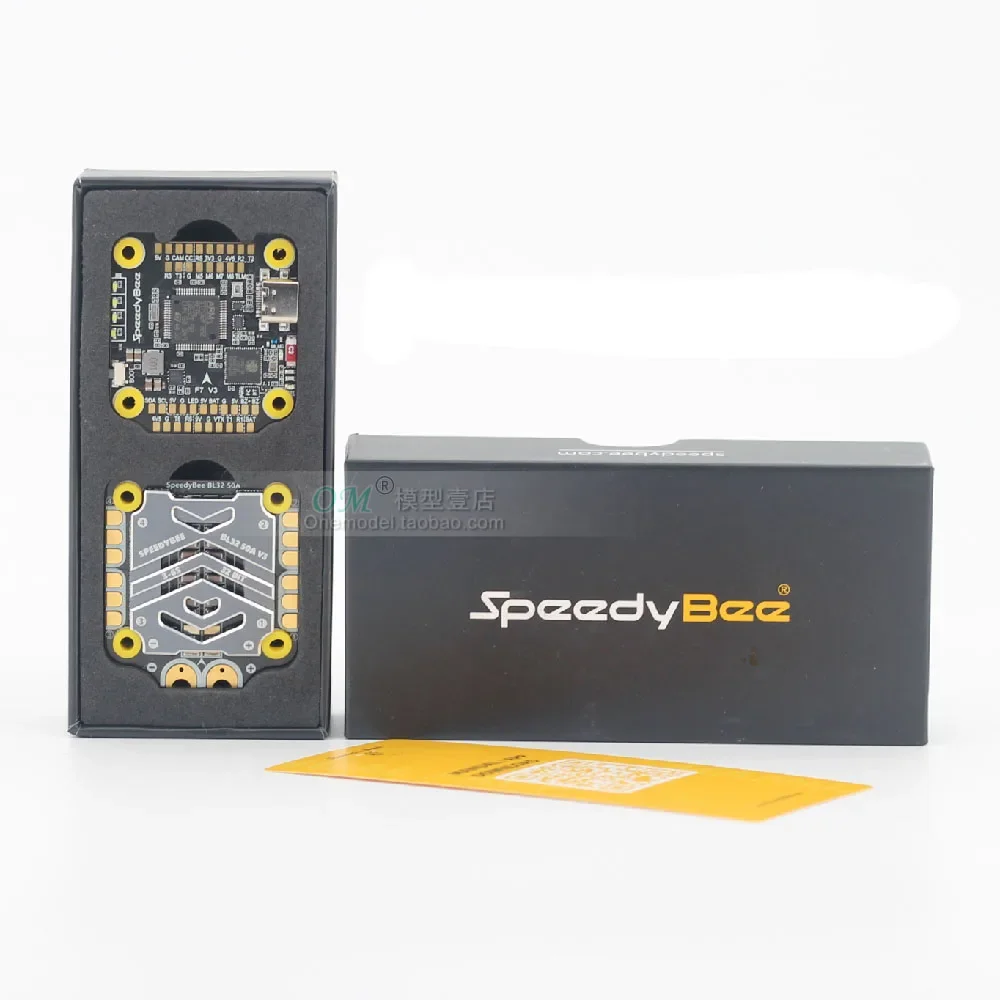 Betaflight Fc F7 - RunCam SpeedyBee F7 V3 BL32 50A