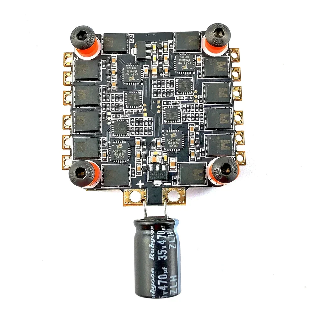 DarwinFPV Fpv ESC Xt60 Flight  - огляд і ціна Betaflight Fc F4
