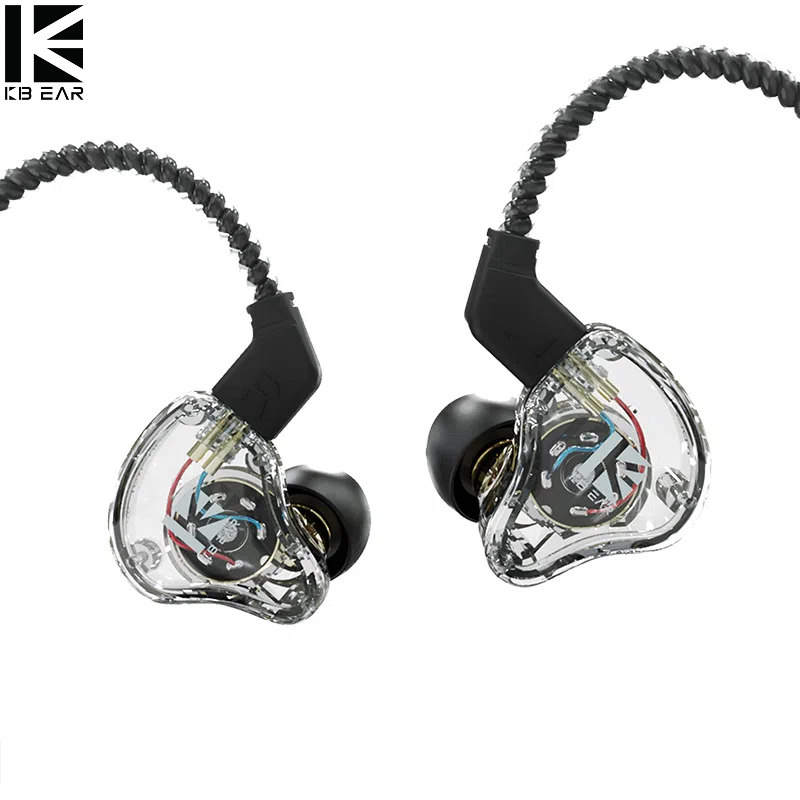 KBEAR KS1 In Ear Monitor Earph - огляд і ціна Eachine Drone E010