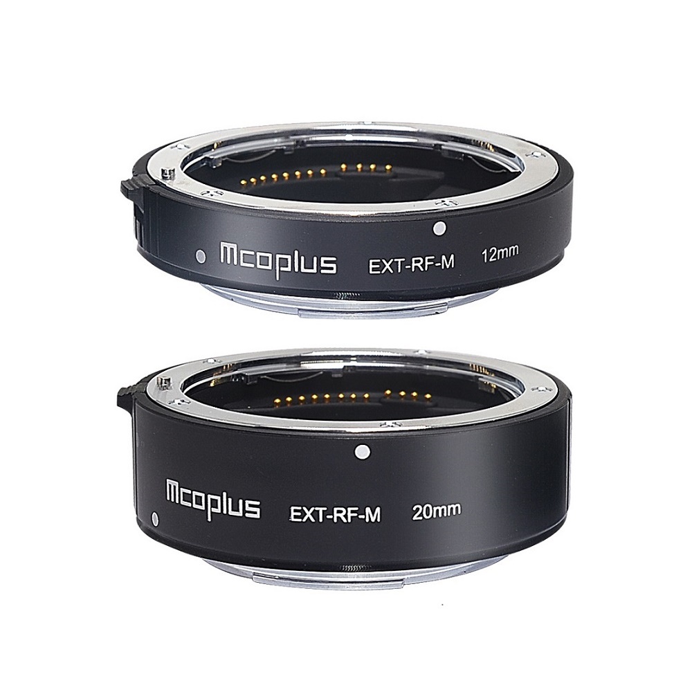 Mcoplus RF-Mount Auto Focus Ma - огляд і ціна Canon Camera Eos R50