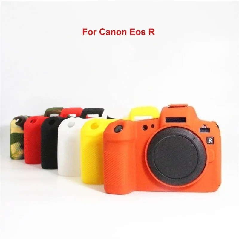 Silicone Cover Rubber Silicone - огляд і ціна Canon Camera Eos M50 Mark Ii