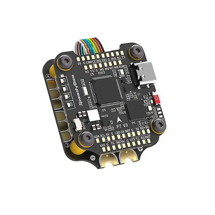 AeroPartsSpeedyBee F7 V3 BL32  - огляд і ціна Betaflight Fc F7