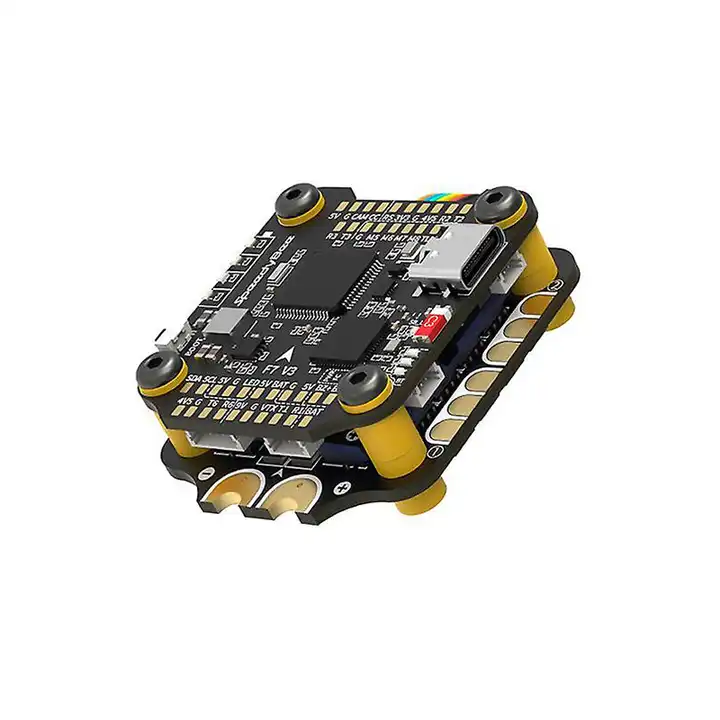 AeroPartsSpeedyBee F7 V3 BL32  - огляд і ціна Betaflight Fc F7