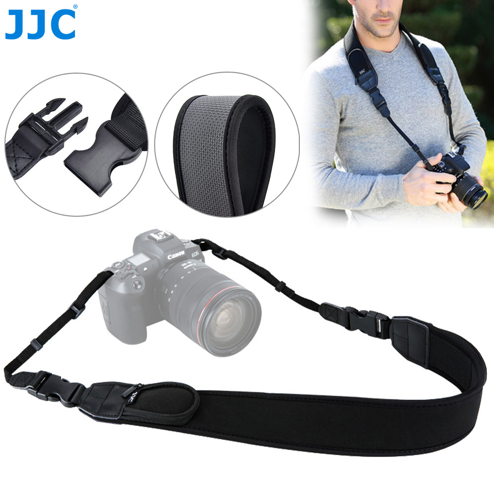 JJC Camera Neck Shoulder Strap - огляд і ціна Canon Camera Eos R50