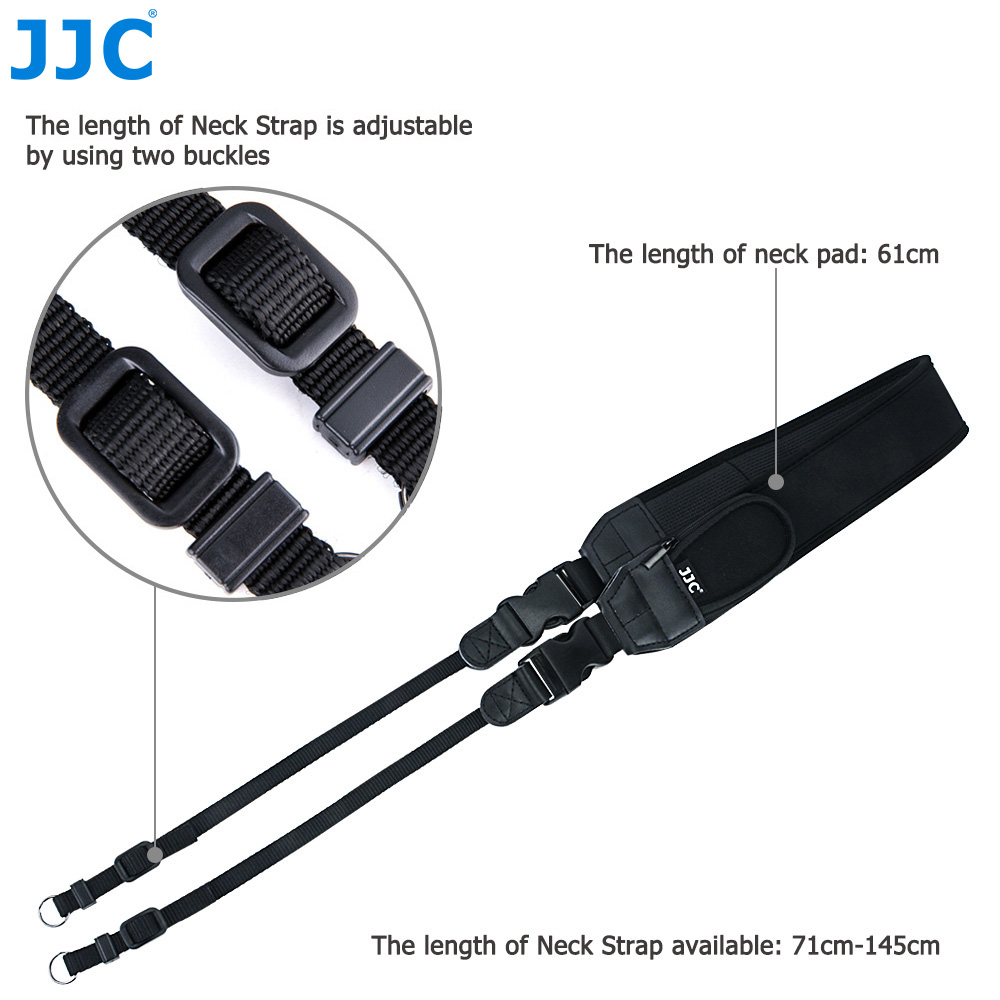 JJC Camera Neck Shoulder Strap - огляд і ціна Canon Camera Eos R50