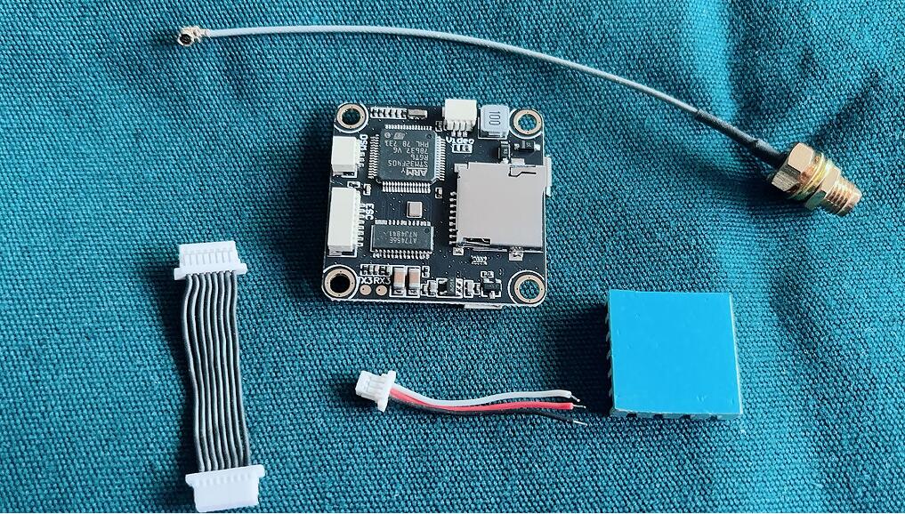 Betaflight_3.1.7_OmnibusF4SD F - огляд і ціна Betaflight Fc F4