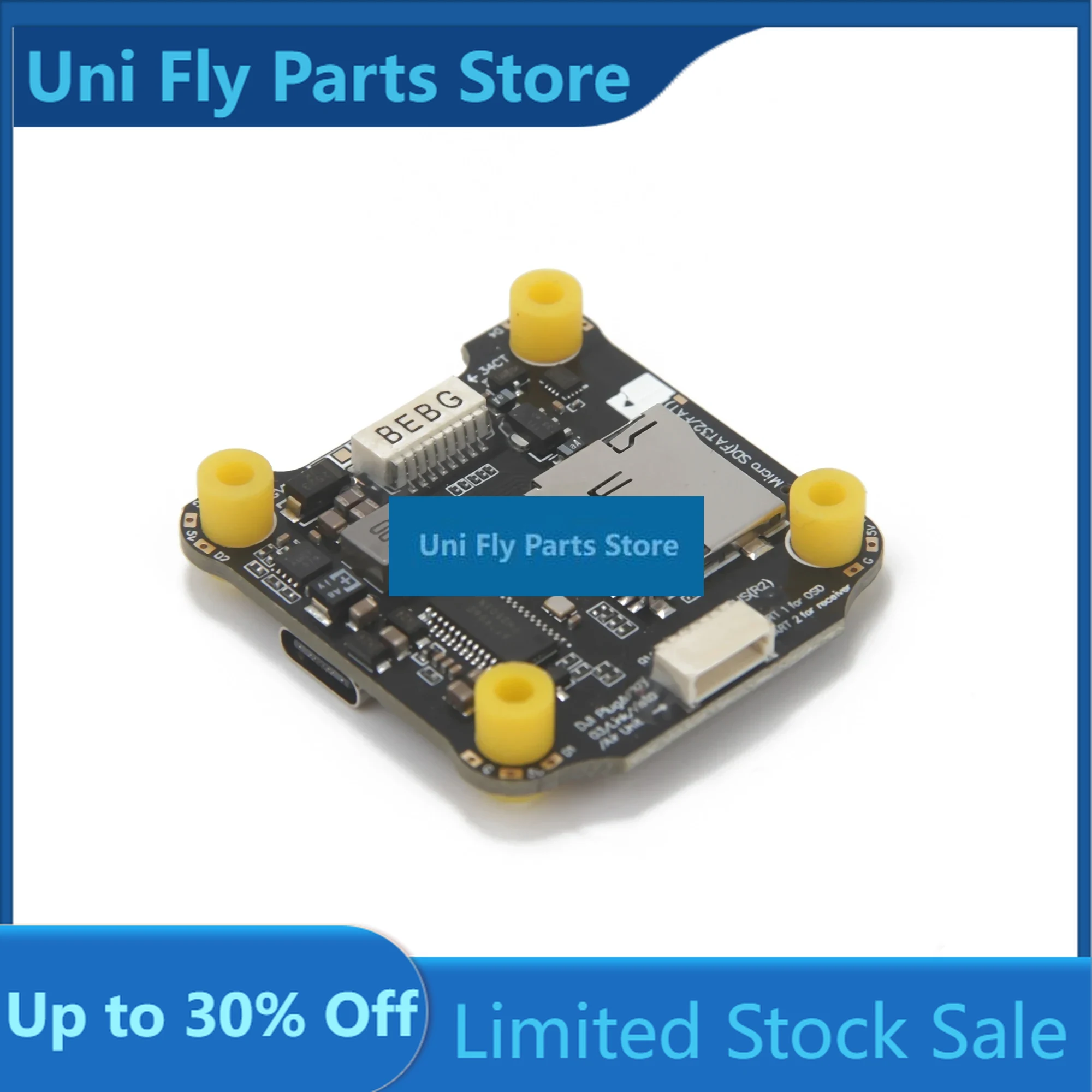 F405 V4 FC F4 Stack Flight Con - огляд і ціна Betaflight Fc F4