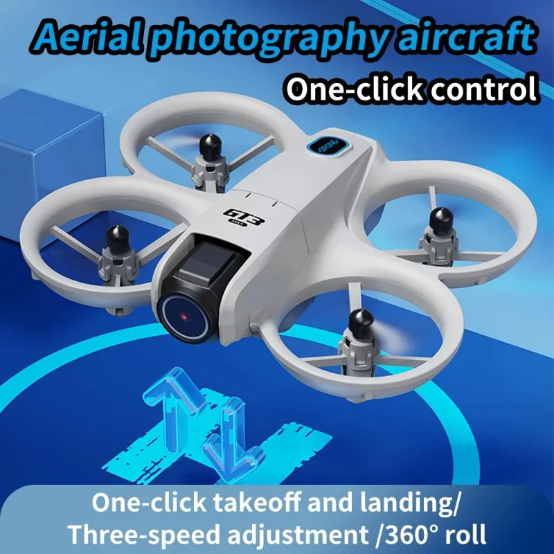 Xiaomi GT3 MAX GPS Drone 8K Ae - огляд і ціна Drone Gimbal Brushless