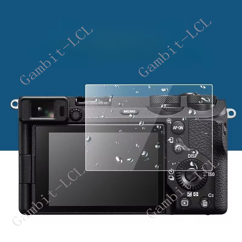 3PCS Tempered Glass For Canon  - огляд і ціна Canon Camera Eos R50