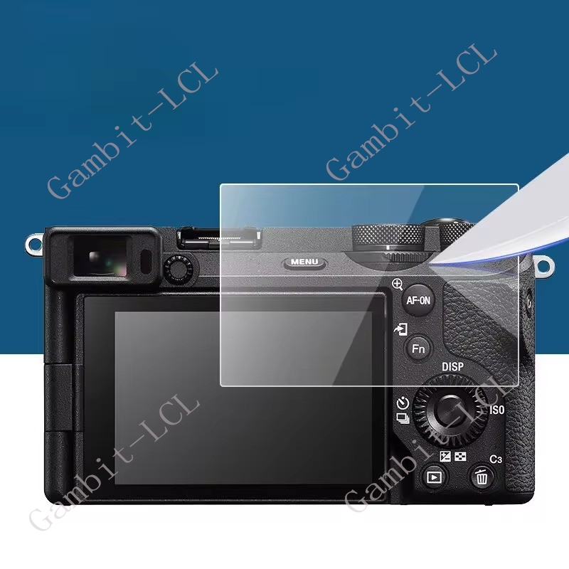 3PCS Tempered Glass For Canon  - огляд і ціна Canon Camera Eos R50