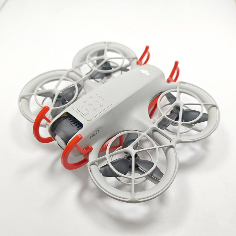 2pcs Gimbal Lens Bumper Collis - огляд і ціна Drone Gimbal Mount