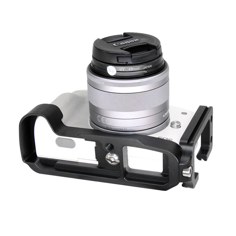 Quick Release Plate L-Plate Br - огляд і ціна Canon Camera Eos M50 Mark Ii