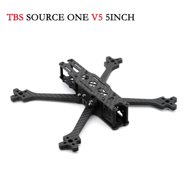 Original TBS SOURCE ONE V5 Wid - огляд і ціна Tbs Fpv Source One