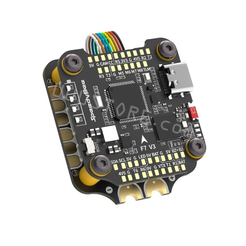 BaMas2022 New SpeedyBee F7 V3  - огляд і ціна Betaflight Fc F7