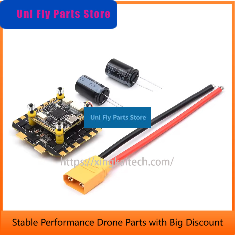 UniFlyF405 F722 F7 F4 Flight C - огляд і ціна Betaflight Fc F7