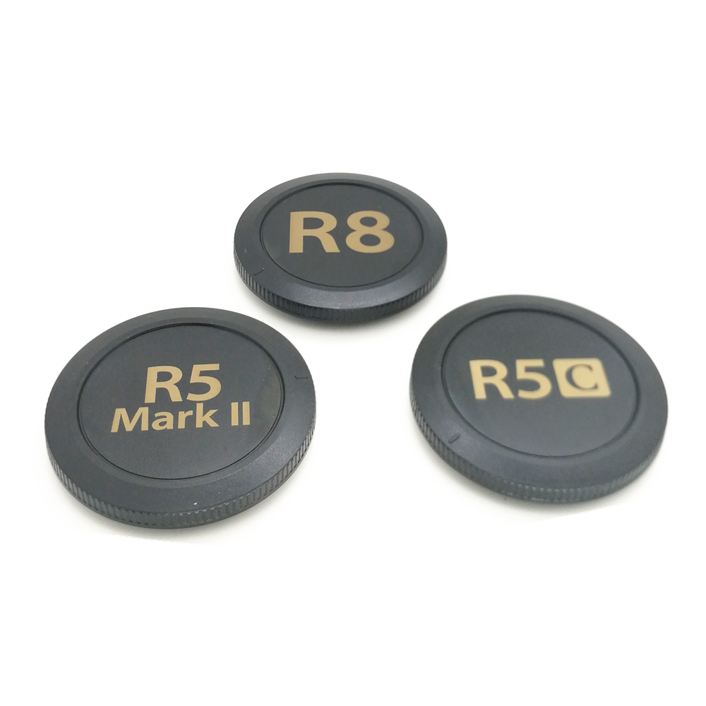 Rear Lens Dust Cap RF + Front  - огляд і ціна Canon Camera Eos R50