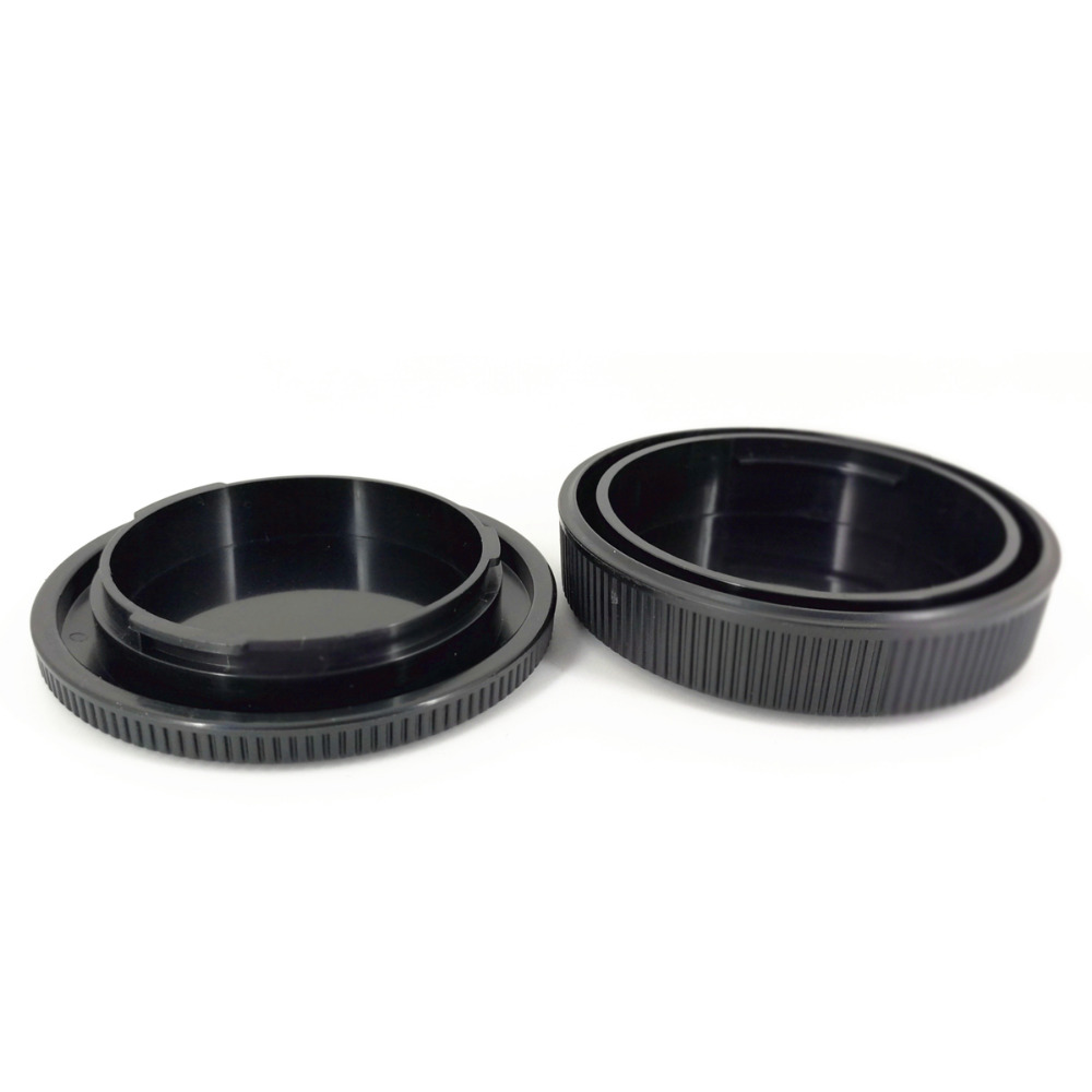Rear Lens Dust Cap RF + Front  - огляд і ціна Canon Camera Eos R50