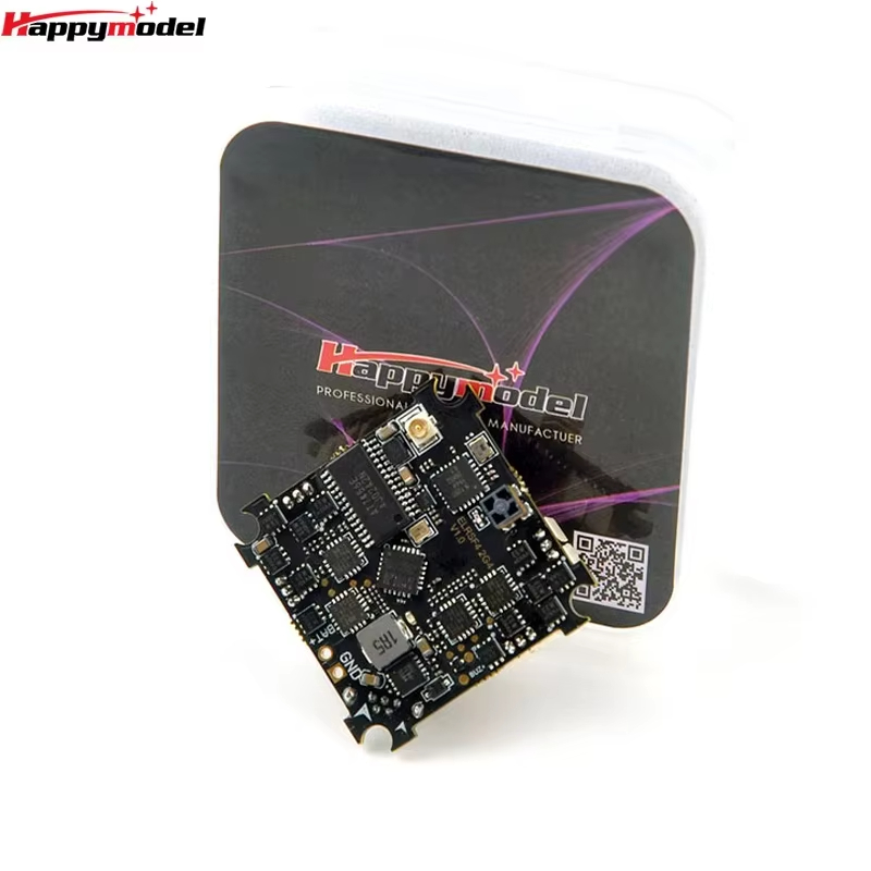 HappyModel Crazy F405 HD ELRS  - огляд і ціна Autel Drone Evo Lite
