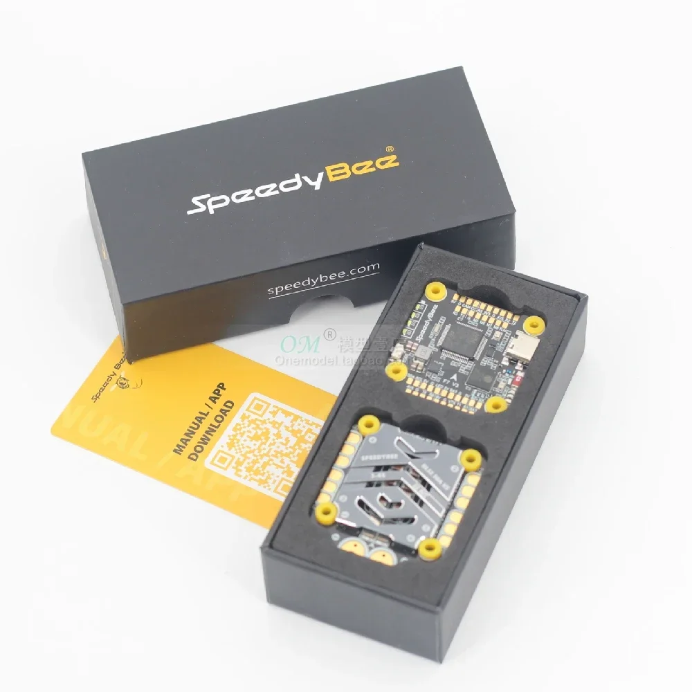 VoltSRunCam SpeedyBee F7 V3 BL - огляд і ціна Betaflight Fc F7