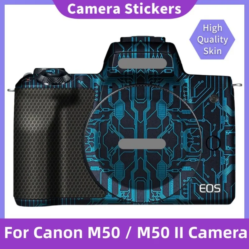 For Canon M50 / M50 II Decal S - огляд і ціна Canon Camera Eos M50 Mark Ii