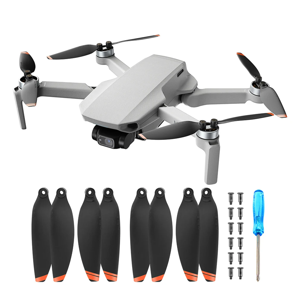 4726 Propeller Props Blade Rep - огляд і ціна Dji Drone Mini 4 Pro