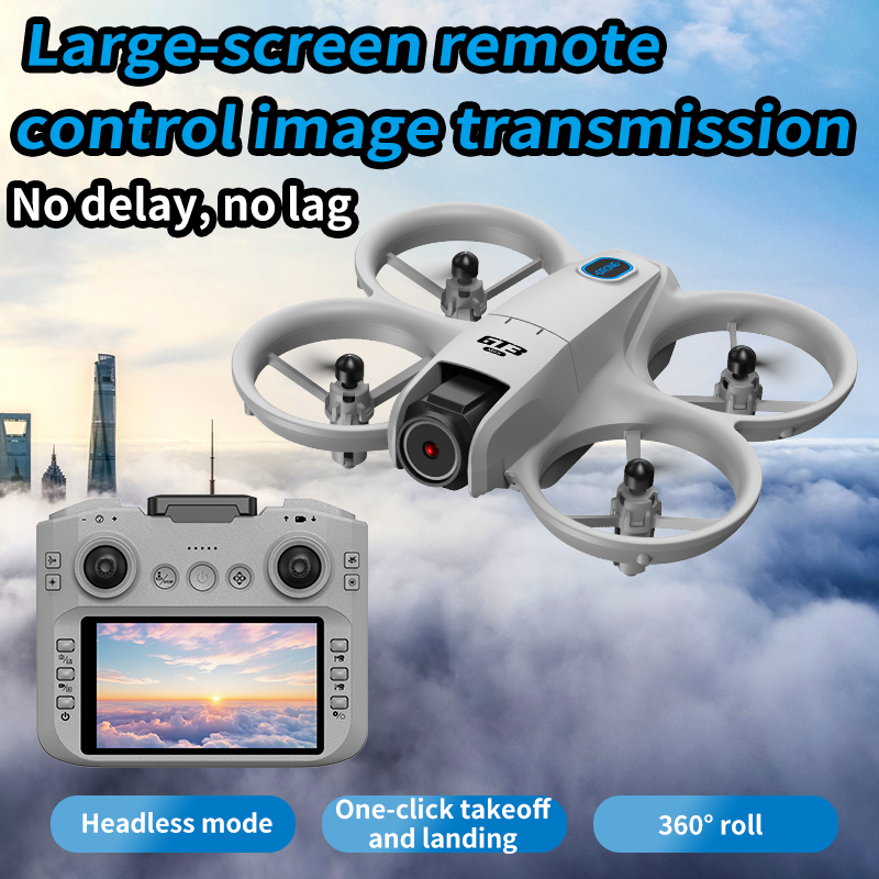 New Model GT3 MAX Drones Large - огляд і ціна Drone Gimbal Case