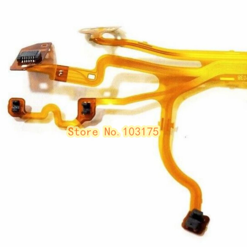 New Lens Back Main Flex Cable  - огляд і ціна Canon Camera Eos R50