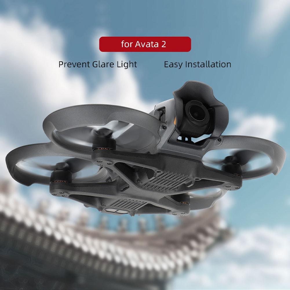 Sunnylife For DJI AVATA 2 Lens - огляд і ціна Drone Gimbal Case