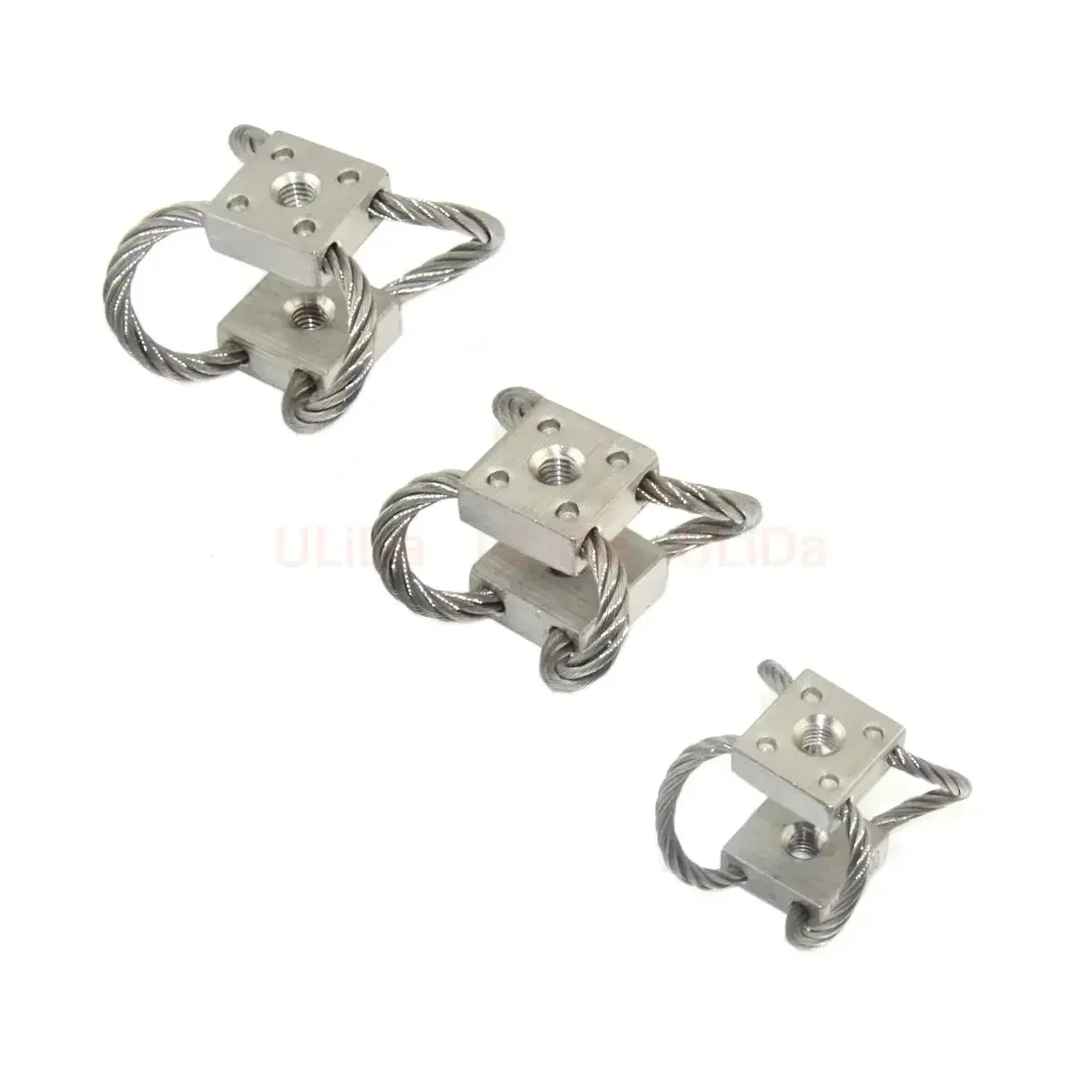 new Mini Stainless Steel Wire  - огляд і ціна Drone Gimbal Mount