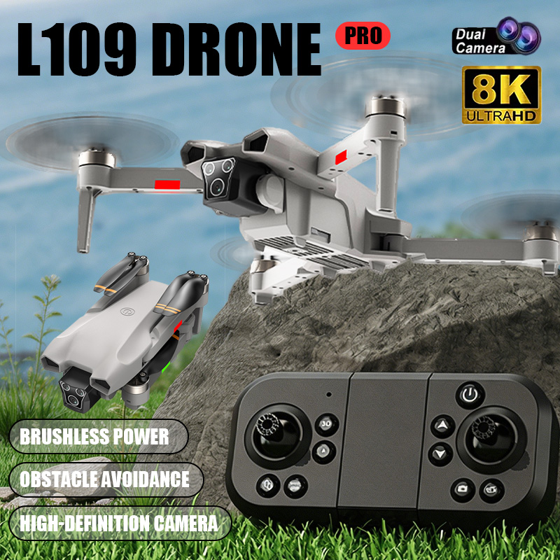 NEW Hot L017 Pro Drone Brushle - огляд і ціна Drone Gimbal Mount