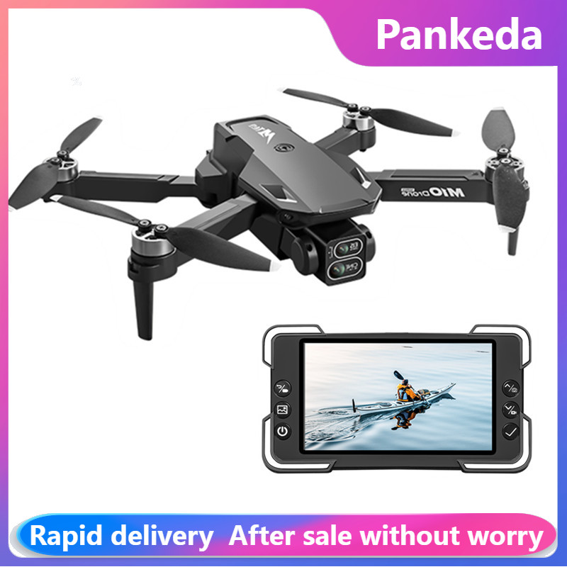M10 Camera Drone Remote Contro - огляд і ціна Drone Gimbal Brushless