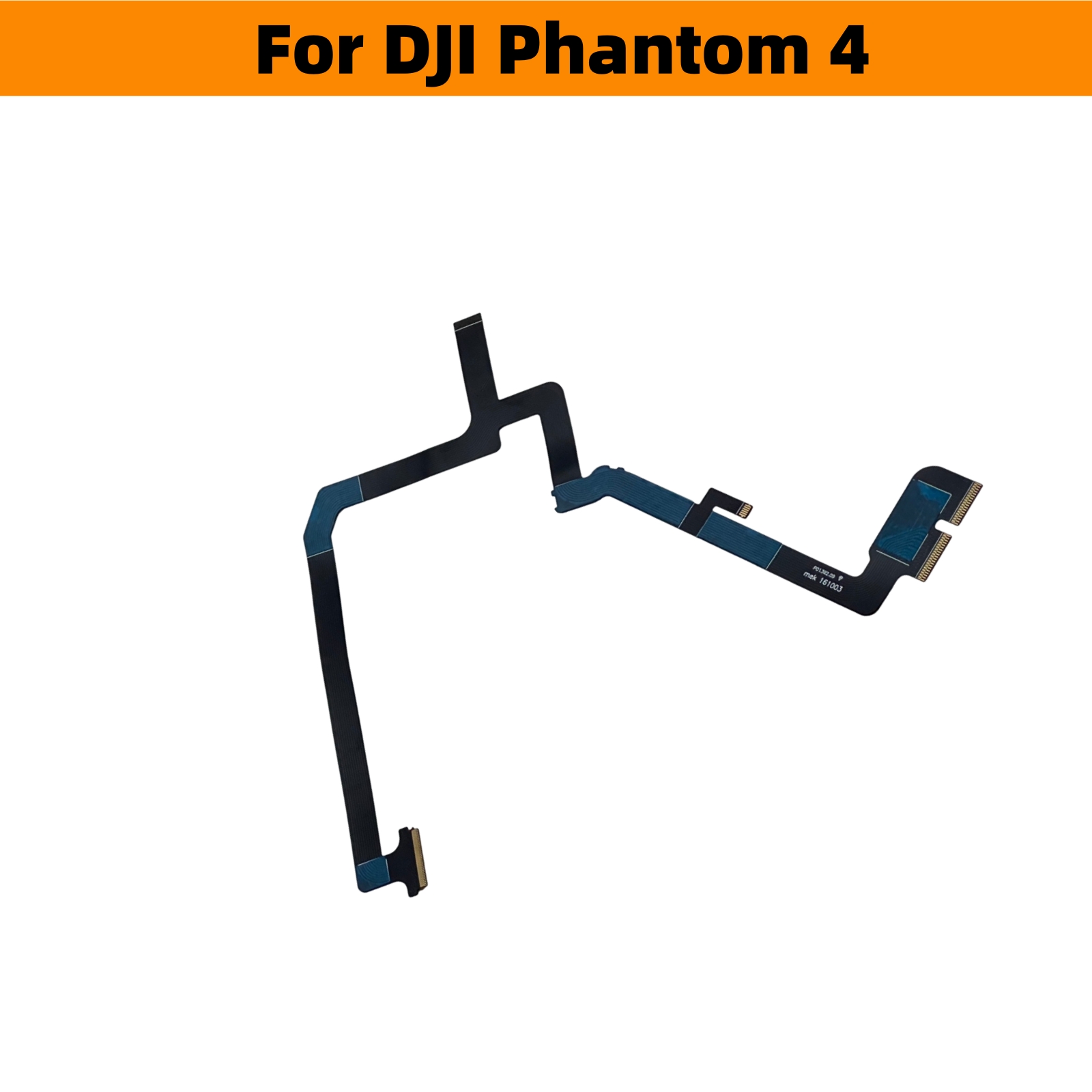 Gimbal Camera Flexible Flat Ri - огляд і ціна Drone Gimbal Ribbon Cable
