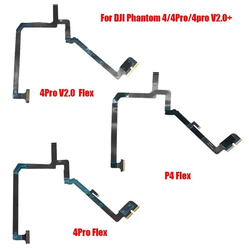 Flexible Gimbal Flat Ribbon Ca - огляд і ціна Drone Gimbal Ribbon Cable