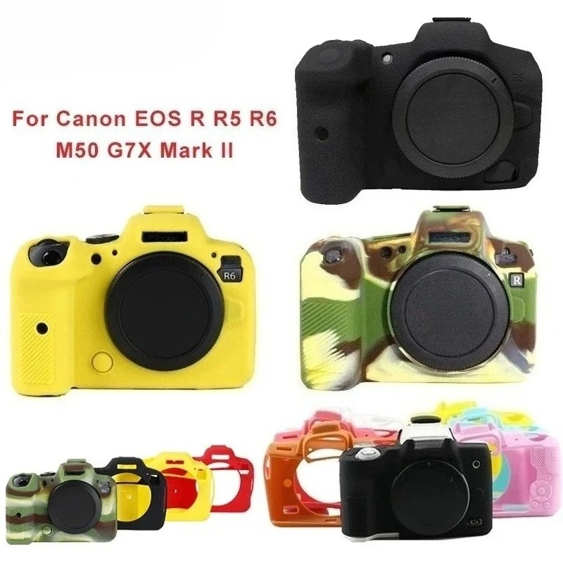 For Canon EOS R R5 R6 M50 G7X  - огляд і ціна Canon Camera Eos M50 Mark Ii